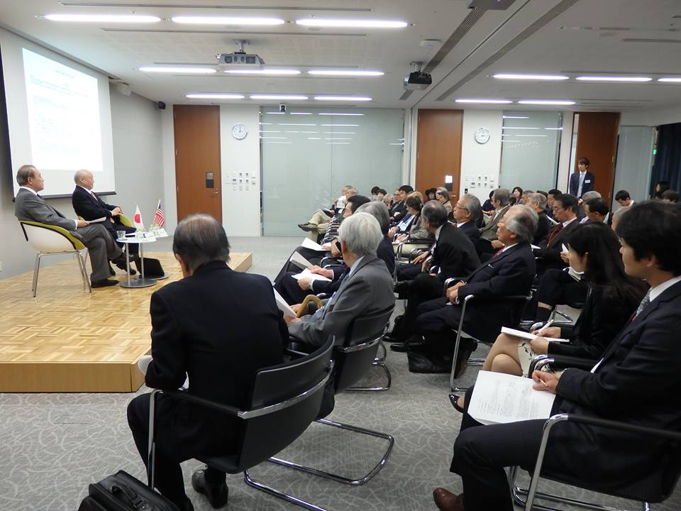 【対談】日本の安全保障と集団的自衛権