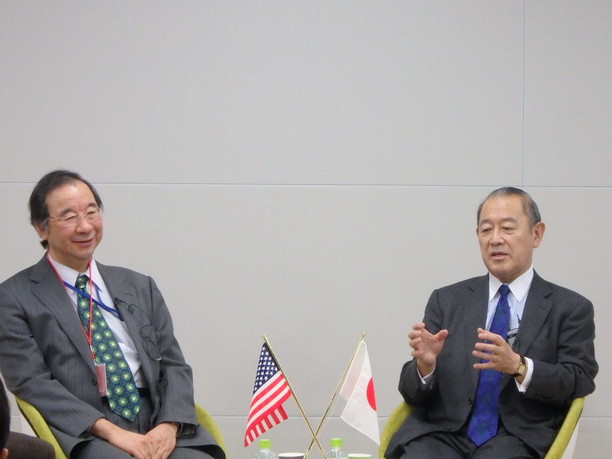 【Dialogue】How the TPP Could Change Japan?