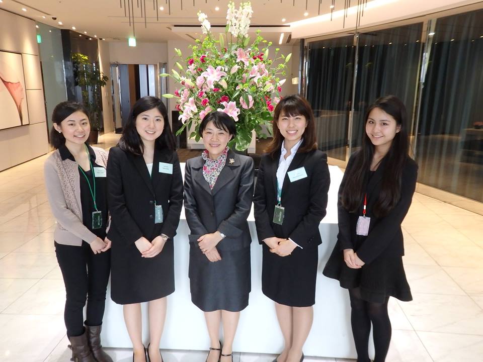 【Dialogue】Ms. Mitsuru Claire Chino, Executive Officer and General Counsel of Itochu Corporation