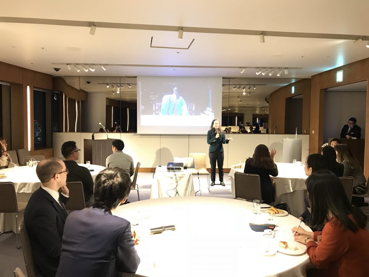 3rd Next Generation’s Roundtable in TOKYO (NGRT)