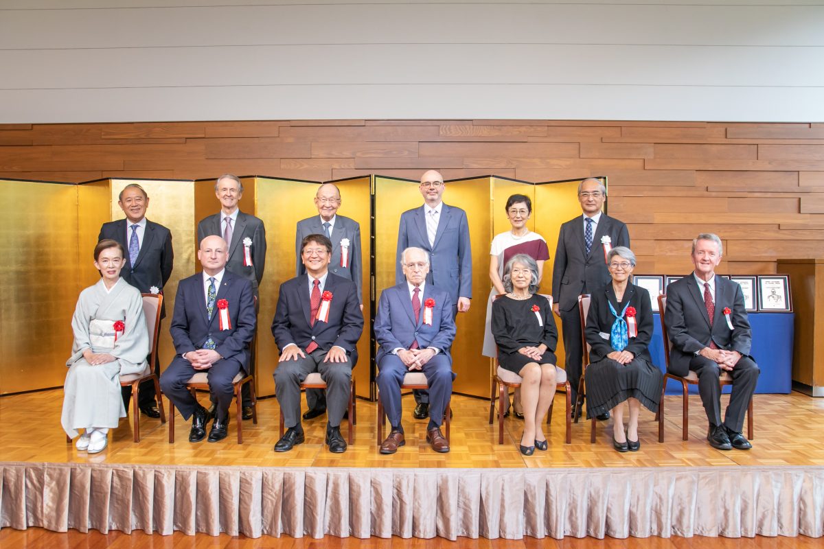 The 4th Kaneko Award Ceremony
