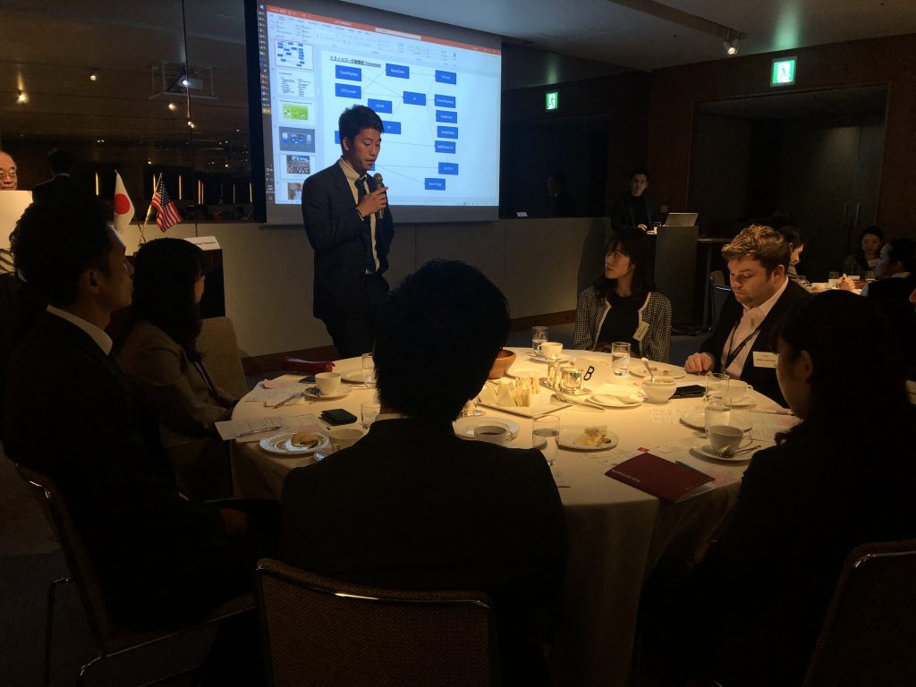 2nd Meeting of The Next Generation’s Roundtable in Tokyo