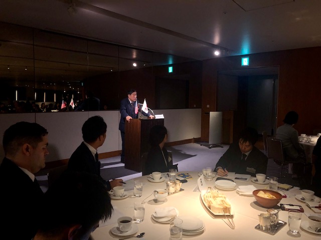 1st Meeting of The Next Generation’s Roundtable in Tokyo