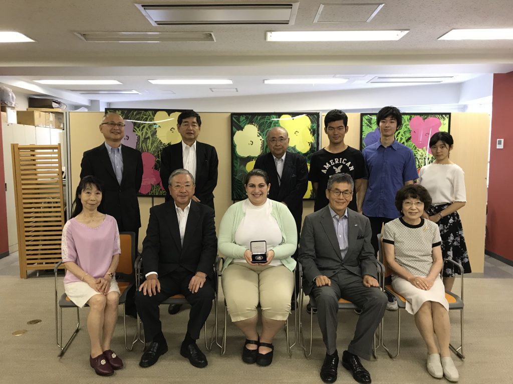 Visit and Study Japan Grant Program 2019　