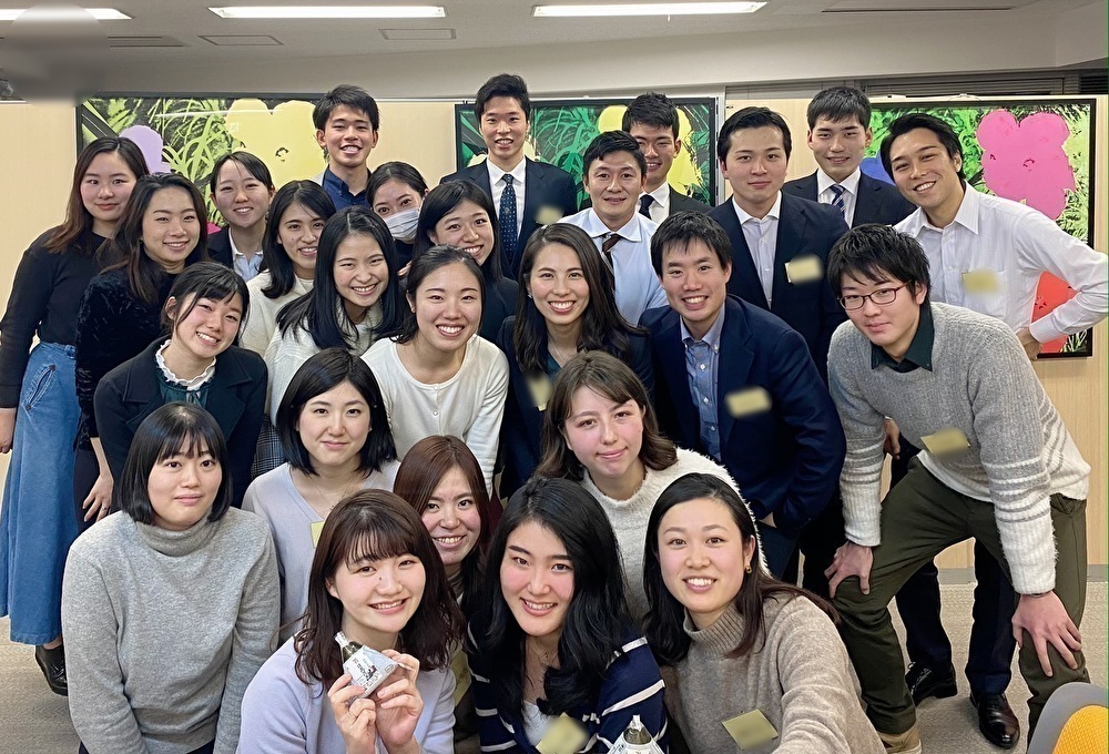 AJS Student Interns’ Alumni Reunion “Tameike-kai”
